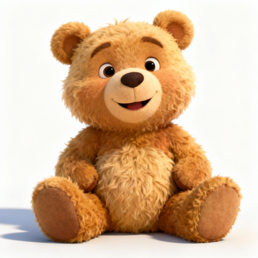 teddy bear
